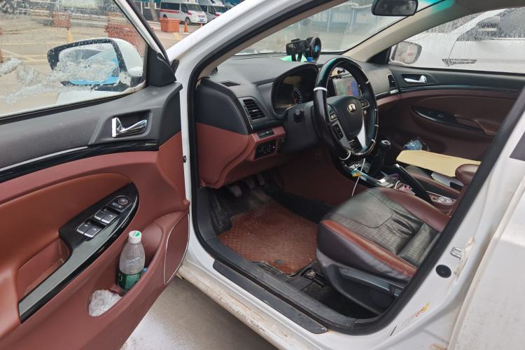 Used BYD Surui 2018 1.5L Manual Luxury Model