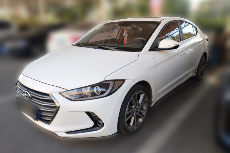 Used Hyundai Elantra (6th Generation / Lingdong) 2016 1.6L Automatic ZhiXuan – Elite Version