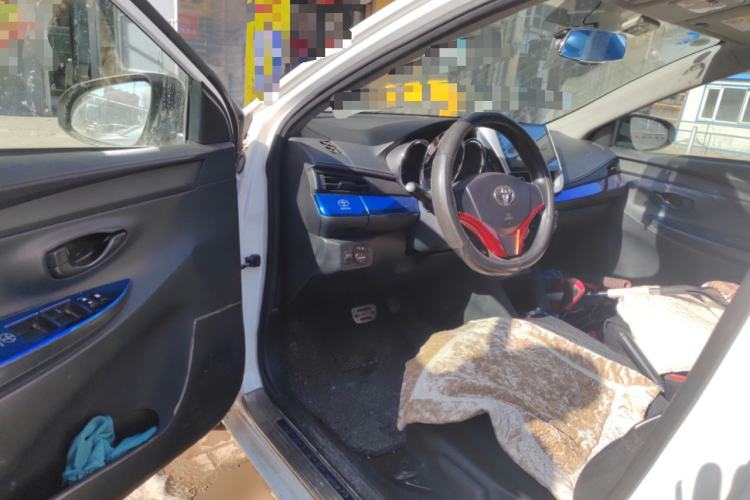 Used Toyota Vios FS 2017 1.5L CVT Fengchi Edition