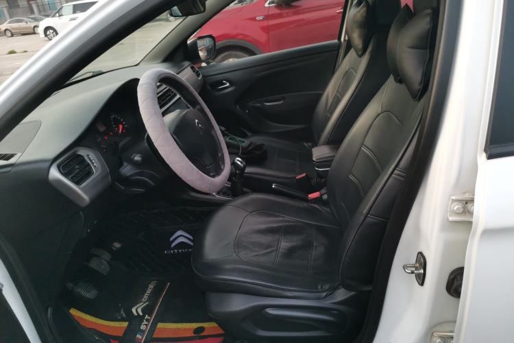 Used Citroen Elysee 2016 1.6L Manual Fashion Edition