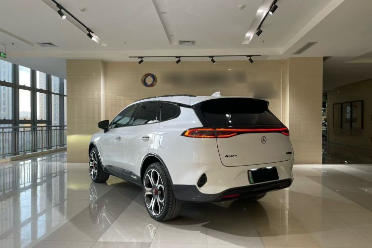 Used Denza X 2020 PHEV Sport Edition
