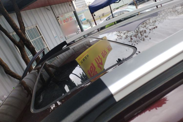 Used Baojun 560 2016 1.8L Manual Luxury Edition Roof