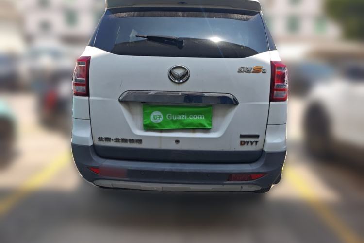 Used HYOSOW S3 2016 1.5L Manual Luxury Model China V Standard