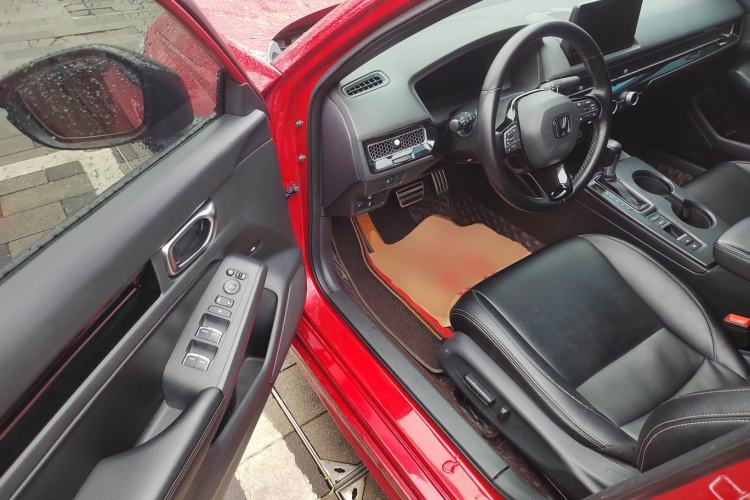 Used Honda Civic 2022 240TURBO CVT Dynamic Edition