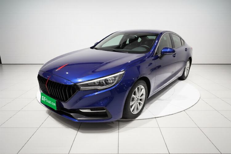 Used Hongqi H5 2019 30TD Dynamic Edition