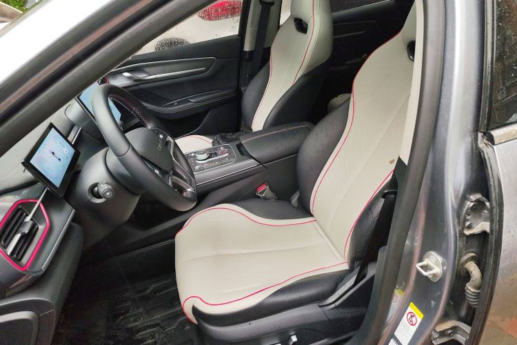 Used BYD Destroyer 05 2022 DM-i 55KM Prestige Model
