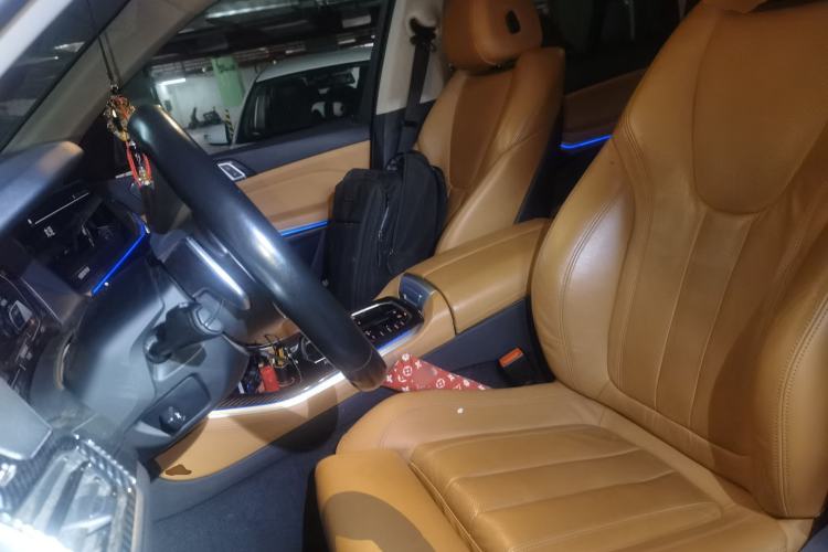 Used BMW X5 2019 xDrive40i M Sport Package
