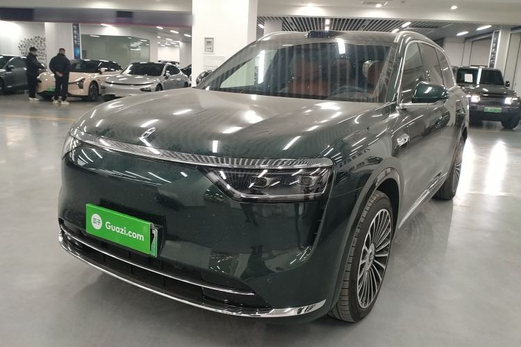 Used Hima AITO M8 2025 Extended-Range Ultra Version 53.4 kWh 6-Seater Edition