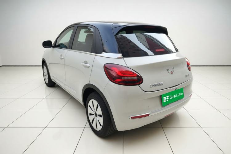 Used Wuling Bingo 2023 333 km Fast-Share Version Rear Left 45 Deg