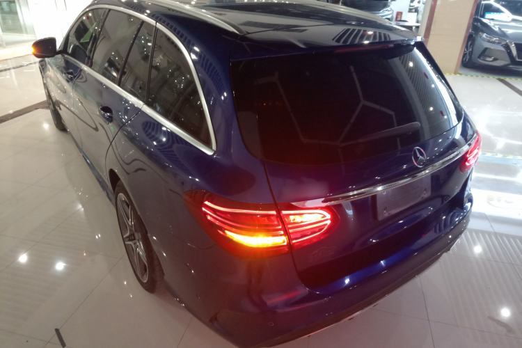 Used Mercedes-Benz C-Class (Import) 2020 C 260 Estate