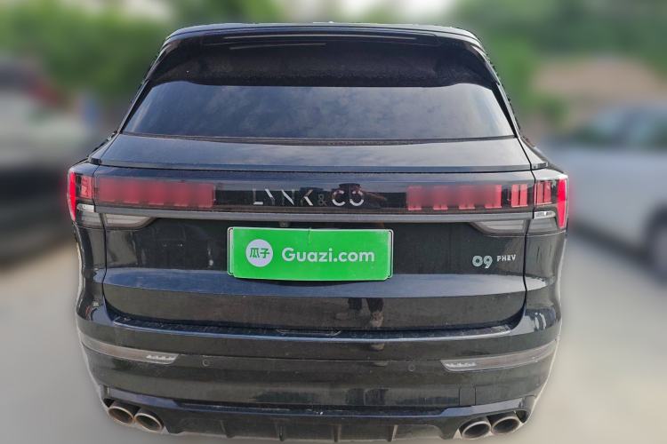 Used Lynk & Co 09 EM-P 2021 2.0T PHEV Halo Seven-Seater
