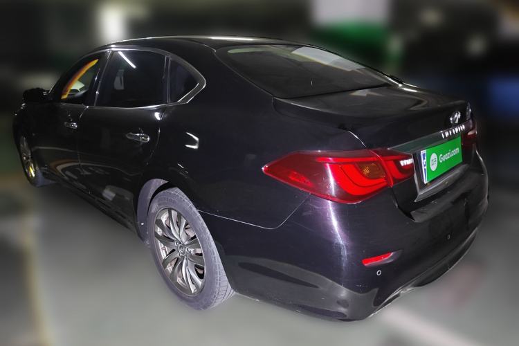 Used Infiniti Q70 2015 Q70L 2.5L Elite Edition
