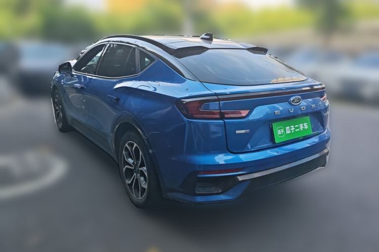 Used Ford EVOS 2022 EcoBoost 245 Sport Edition