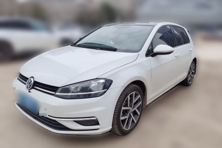 Used Volkswagen Golf 2018 230TSI Automatic Luxury Version