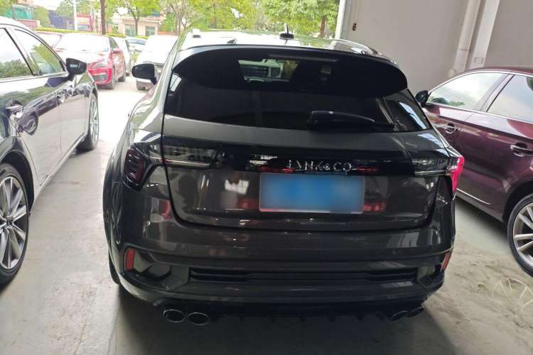 Used Lynk & Co 02 Hatchback 2022 2.0TD Pro