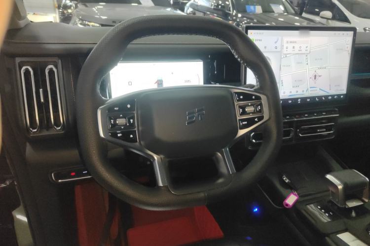 Used JETOUR Freelander 2025 1.5TD DCT Discovery