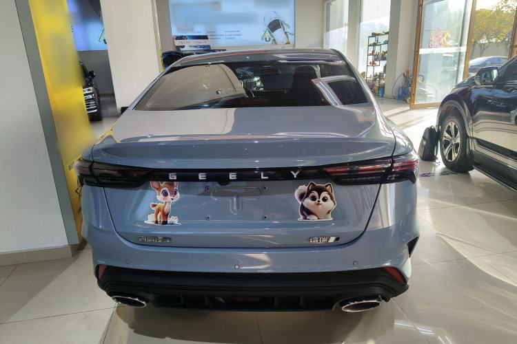 Used Geely Auto Binray 2024 Binrui COOL 1.5T DCT Champion Edition