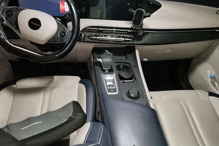 Used Dongfeng Aeolus Huge 2022 Mach Power 1.5T DareDrive Edition · Smart