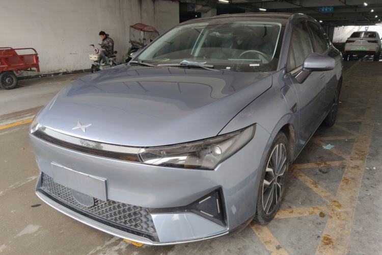 Used XPeng P5 2023 Smart Drive Edition
