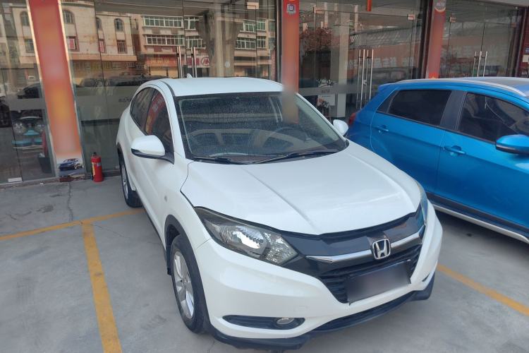 Used Honda Vezel 2015 1.5L CVT two-wheel drive Comfort trim