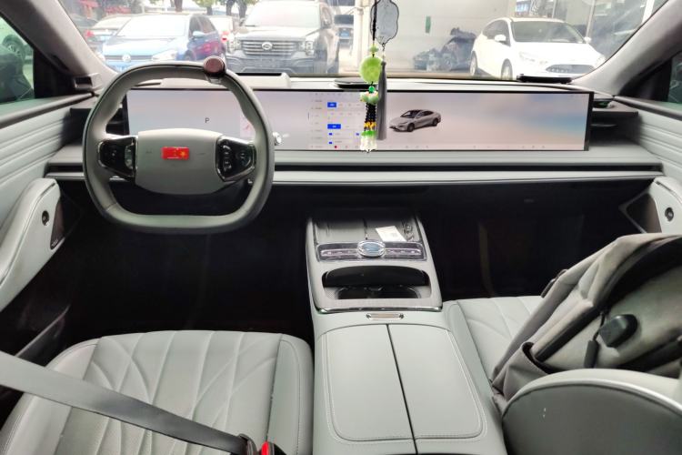 Used Geely Galaxy E8 2025 575 km Exploration Intelligent Driving Edition
