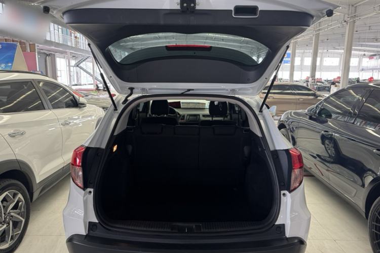 Used Honda Vezel 2017 1.5L CVT 2WD Comfort Model
