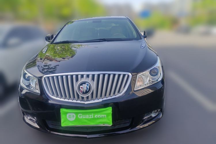 Used Buick LaCrosse 2012 2.4L SIDI Luxury Edition

