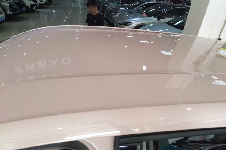 Used BYD Seagull 2023 Active Version Roof