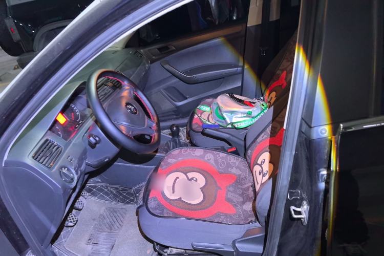 Used Volkswagen Santana 2016 1.4L Manual Fashion Edition
