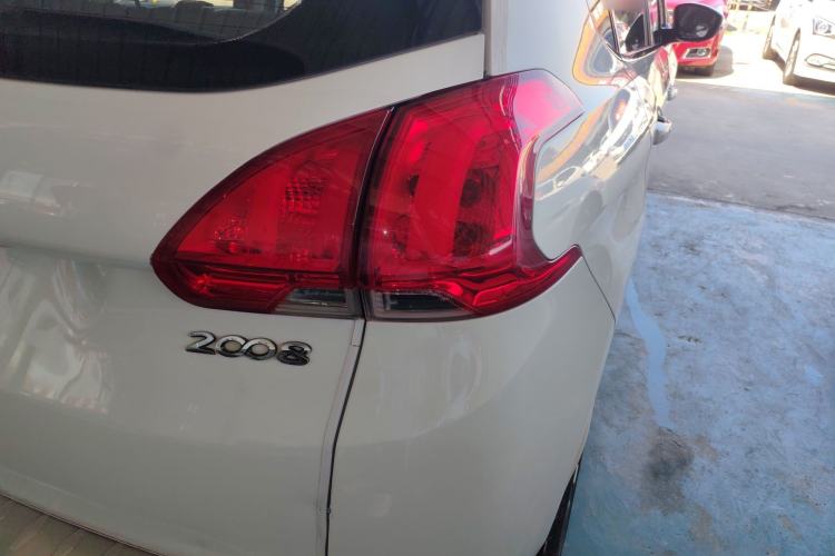 Used Peugeot 2008 2014 1.6L Automatic Navigation Edition Right Rear Taillight