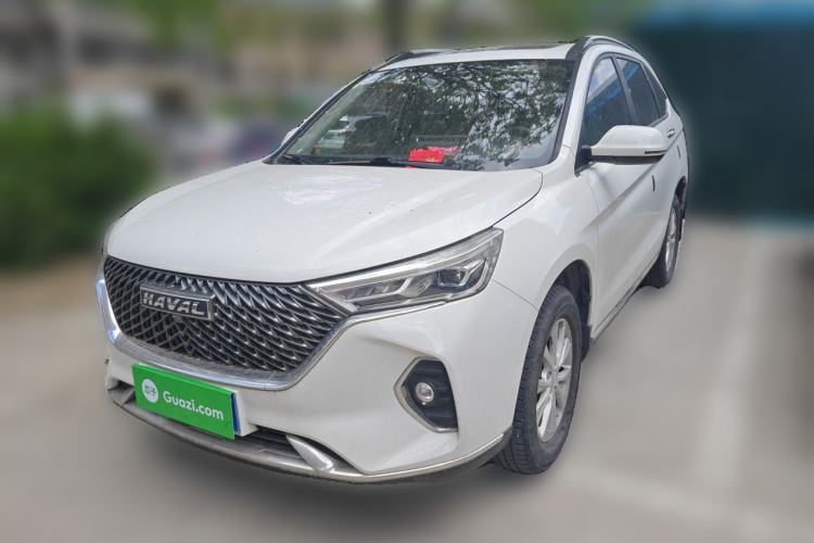 Used Haval M6 2021 PLUS 1.5T DCT Luxury Smart Connectivity Model