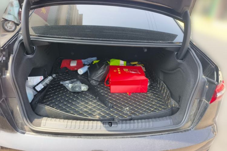 Used Audi A6L 2022 55 TFSI quattro Prestige Edition Trunk