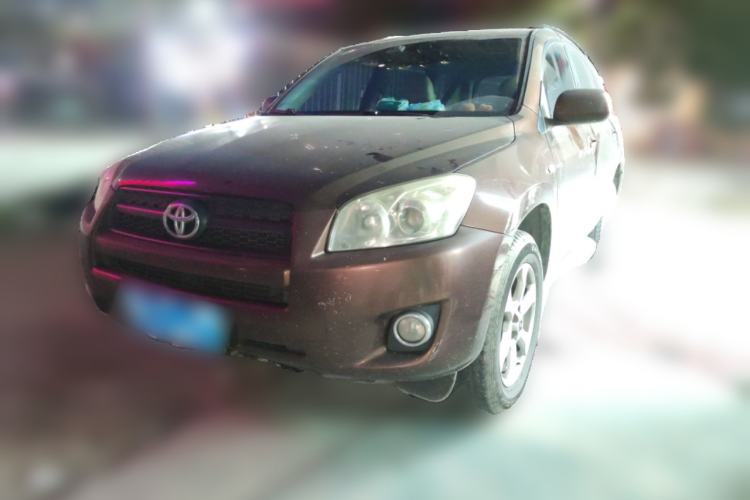 Used Toyota RAV4 2013 Special Edition 2.0L Automatic Classic