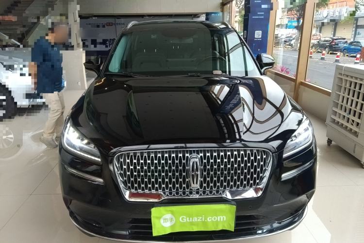 Used Lincoln Corsair 2022 Revised Version 2.0T Two-Wheel Drive Premium Edition Front