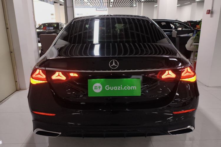 Used Mercedes-Benz E-Class 2025 Year Restyled E 260 Sport Edition Rear