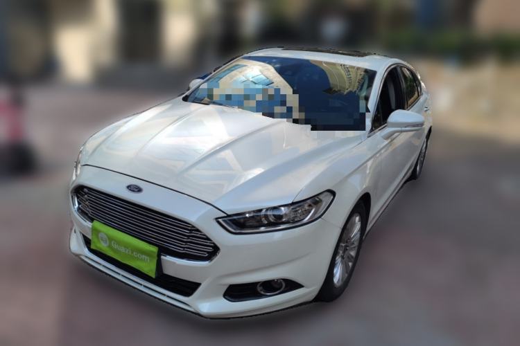 Used Ford Mondeo 2013 2.0L GTDi 200 Fashion Edition