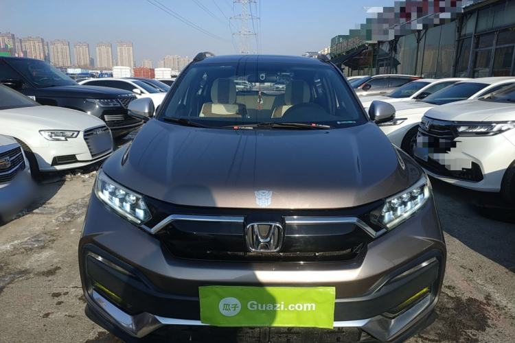 Used Honda XR-V 2019 220TURBO CVT Luxury Edition China V Emission Standard
