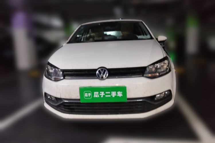 Used Volkswagen Polo 2014 1.4L Automatic Comfort Edition Front