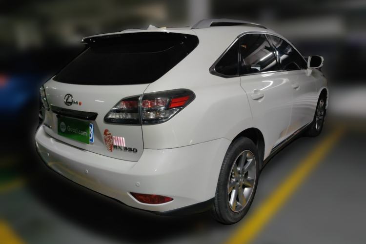 Used Lexus RX Classic 2010 350 Elegant Edition
