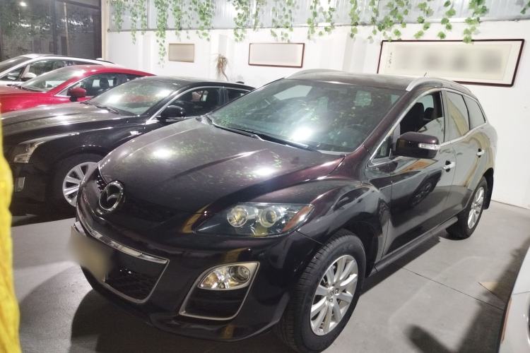 Used Mazda CX-7 2014 2.5L 2WD Luxury Edition