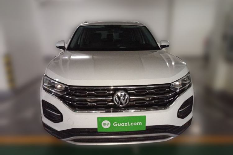 Used Volkswagen Tayron 2019 Teramont Edition 280TSI Two-Wheel Drive Luxury Model China VI Standard