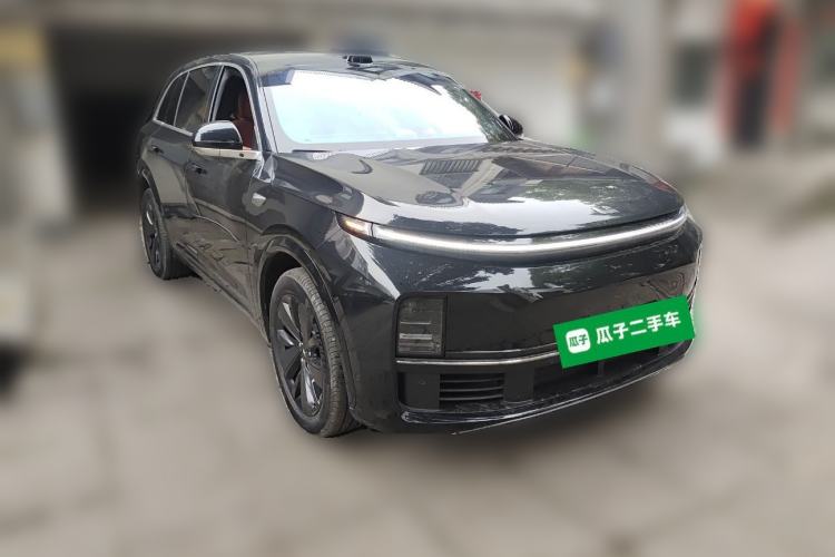 Used Li Auto L7 2025 Max Smart Refresh Edition
