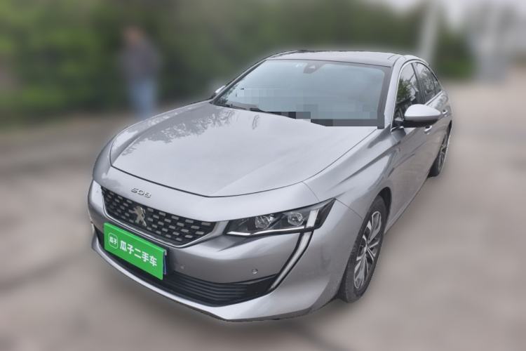 Used Peugeot 508 2022 508L 400THP PureTech Driving Control Edition