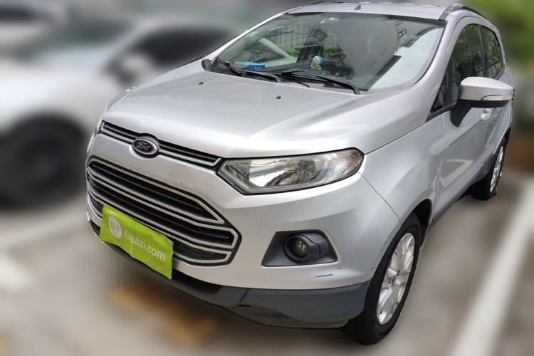 Used Ford EcoSport 2013 1.5L Automatic Fashion Model