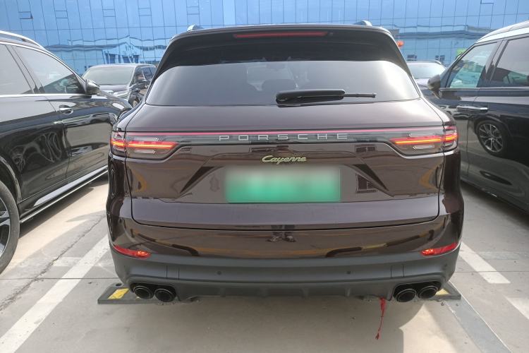 Used Porsche Cayenne E-Hybrid 2023 Cayenne E-Hybrid 2.0T Platinum Edition