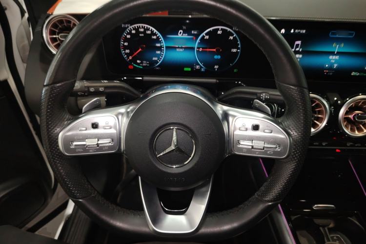 Used Mercedes-Benz EQA 2022 EQA 300 4MATIC Launch Edition