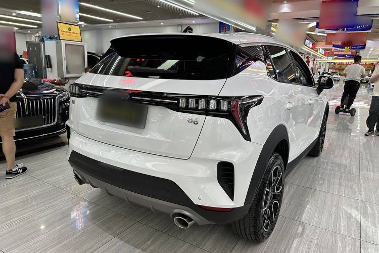 Used Lynk & Co 06 2023 Remix 1.5T Plus Model