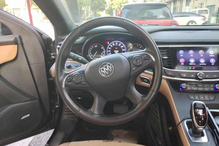 Used Buick LaCrosse 2019 28T Prestige Model
