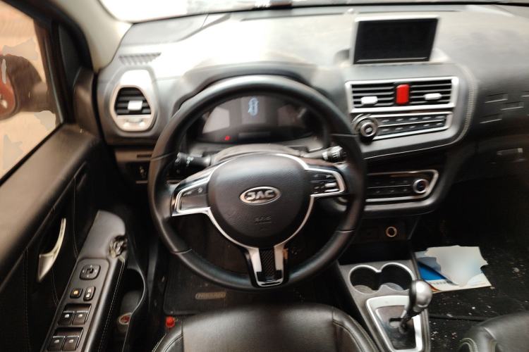 Used JAC Group iEV6E 2018 Sport Edition iEV6E Luxury Smart Enjoyment Version Steering Wheel