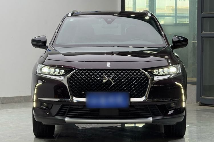 Used DS 7 2020 45THP Opera House Edition
